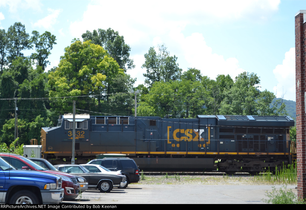 CSX 3432